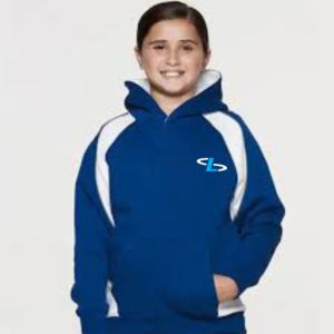 เสื้อมีฮู้ดเปล่าพิมพ์ซับลิเมชันสำหรับผู้ชายผ้าโพลีเอสเตอร์100% สำหรับผู้หญิง - Product Image 4