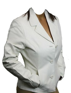 Tùy Chỉnh Phương Tây Phong Cách Chính Hãng Da Cừu Áo Khoác Da Cho Cô Gái Nhà Máy Thiết Kế Cổ Điển Pakistan Thêu Thoáng Khí - Product Image 2