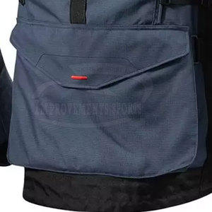 Meilleures ventes Veste de moto en textile de sécurité pour le sport, vestes de moto en textile à faible quantité minimale de commande et coupe-vent - Product Image 6
