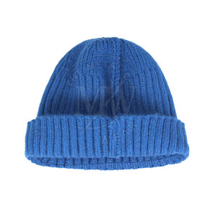 Lightweight Unisex Custom Made Wool/Cotton Beanie Hats Breathable Waterproof New Design Winter Wear Wholesale Best Price Custom - Product Image 2