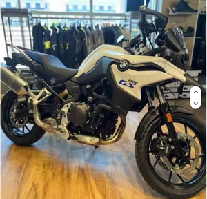 Motocicleta F 800 GS Blanca, Nueva, Personalizable, Modelo 2025, Nuevo Diseño - Product Image 3