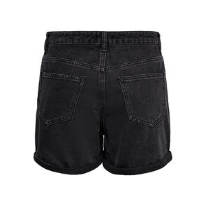 Shorts en jean pour femmes, best-seller, mode de rue, longueur genou, avec poches, en vente à prix réduits, OEM - Product Image 4