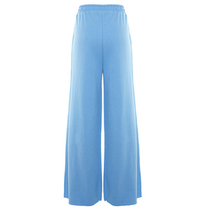 Ropa de mujer de alta calidad, chándal con estampado de sublimación, Conjunto de sudadera con capucha, pantalones de chándal Acampanados para mujer de algodón 100% - Product Image 6