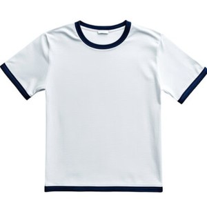 Camiseta para Niños, Personalizable con Etiqueta Privada, Lisa, de Color Sólido, Básica, al por Mayor, Ropa Infantil - Product Image 1