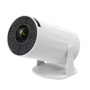 Projecteur vidéo portable intelligent Android 11.0 pour l'extérieur, HD 4K, avec lampe LED, mini LCD, home cinéma, 2 Go de RAM, avec garantie - Product Image 1