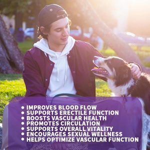 Großhandel L-Arginin Supplement Männer gesundheits ergänzung Unterstützung der erektilen Funktion Steigert die vaskuläre Gesundheit L-Arginin Tabletten - Product Image 2