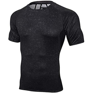 Logo personnalisé Gym Workout Rapide Blanc Muscle drifit T Chemise Pour Hommes - Product Image 1