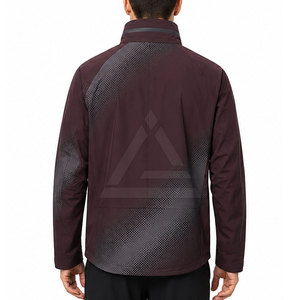 Professional Techwear <b>Jacket</b> For <b>Men</b> Lightweight Water Resistant Outdoor <b>Running</b> Hiking And Camping <b>Jacket</b> - Product Image 4