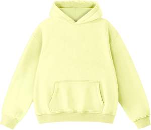 Sweat à capuche 100% coton personnalisé Digital Tie-Dye Acid Wash 3D Embroidery Stonewashed Techniques OEM Service Front Placement - Product Image 1