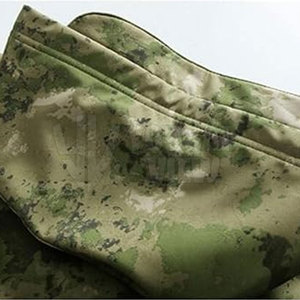 ชุดวอร์มกันลมผ้ากันน้ำแบบมีฮู้ด ระบายอากาศได้ดี น้ำหนักเบา สไตล์สตรีทแวร์  ขนาดสั่งทำได้ พร้อมเชือกผูกเอว เหมาะสำหรับฤดูหนาว - Product Image 5