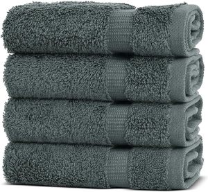 Toallas de Playa Premium al por Mayor, 100% Algodón, Ecológicas, de Secado Rápido, Suaves y Absorbentes, con Bordado de Marca Personalizada - Product Image 1
