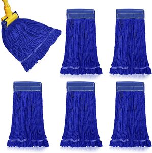 Nouvelle serpillière de nettoyage robuste en bois écologique et durable avec essoreur intégré, modèle 2025, prix abordable, clip en plastique léger - Product Image 1