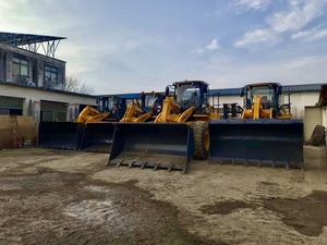 Ofrecemos una Cargadora de Ruedas Liugong 856H en Buen Estado, una Máquina de <span class=keywords><strong>Segunda</strong></span> <span class=keywords><strong>Mano</strong></span> de China con un Rendimiento Sólido - Product Image 6