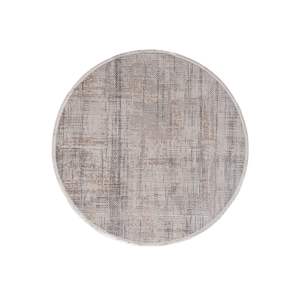 Comfort Leo 2978, alfombra redonda tejida moderna de poliéster de alta calidad, alfombras y juegos hechos a máquina, elegantes y duraderos - Product Image 1