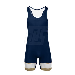 Pakistán hizo alta calidad Lucha Libre Singlets Etiqueta Privada Lucha Libre Singlets para venta en línea - Product Image 5