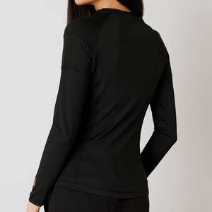 Sous-vêtement de travail sur mesure unisexe pour personnel médical, hôpital, clinique, usage quotidien, professionnel, OEM - Product Image 3