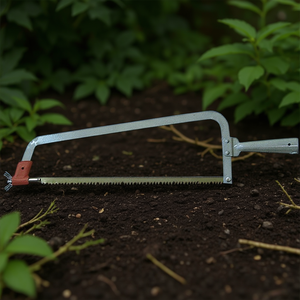 350 mm Blade Length Miniature Wood Teeth <b>Tree</b> Saw with Socket <b>Garden</b> Hand Tools - Product Image 3