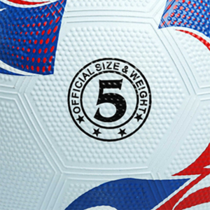 Balón de fútbol OEM de alta calidad, ligero, estilo clásico, tamaño juvenil, gran oferta en Pakistán, Material de cuero Pu, balones de fútbol - Product Image 6