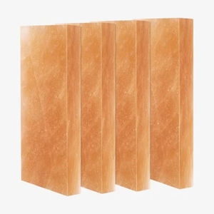 Plaque de sel rose naturel de l'Himalaya, idéale pour la cuisson au barbecue et la construction de dalles de sel en briques - Product Image 5