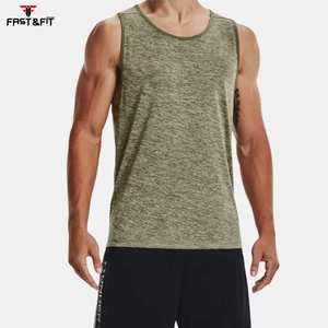 Nouveau style de musculation personnalisé pour hommes, débardeurs sans manches pour hommes, gym et musculation pour hommes - Product Image 3