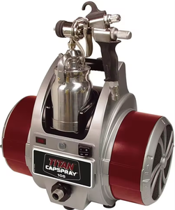 Disponibile per la vendita: Pistola a spruzzo airless HVLP Titans Capspray 105 Maxum II - Product Image 1