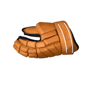 Gants de hockey sur glace de protection personnalisés 300GSM Construction durable avec paume rembourrée et design ventilé qualité élégante avec OEM - Product Image 5