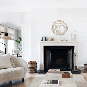 Arte de la pared de Metal hecho a mano moderno decoración para el hogar sala de estar dormitorio elegante escultura de hierro elegante acento Interior - Product Image 3