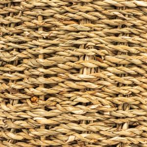 Caja de Almacenamiento Redonda de Pasto Marino, Multisección, Hecha a Mano, Ecológica, Decoración Natural para el Hogar, Venta al por Mayor desde Vietnam - Product Image 6