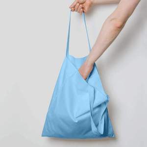 Sac à main pour femmes de grande capacité personnalisé COTTON FIELD, motif de dessin animé, sac en toile de haute qualité écologique avec fermeture éclair - Product Image 3