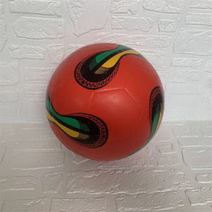 Balones de fútbol profesional Calidad de entrenamiento Tamaño oficial Balones de fútbol baratos - Product Image 1