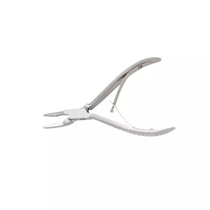 Instruments orthopédiques Offre Spéciale de haute qualité de Rongeur d'os avec la taille faite sur commande en gros de l'acier inoxydable 100% - Product Image 2