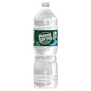 Agua de Manantial 100% Natural POLAND SPRING / Agua Pura de Alta Calidad 0.5L con Certificación ISO y QS, Botellas con 2 Años de Vida Útil - Product Image 3