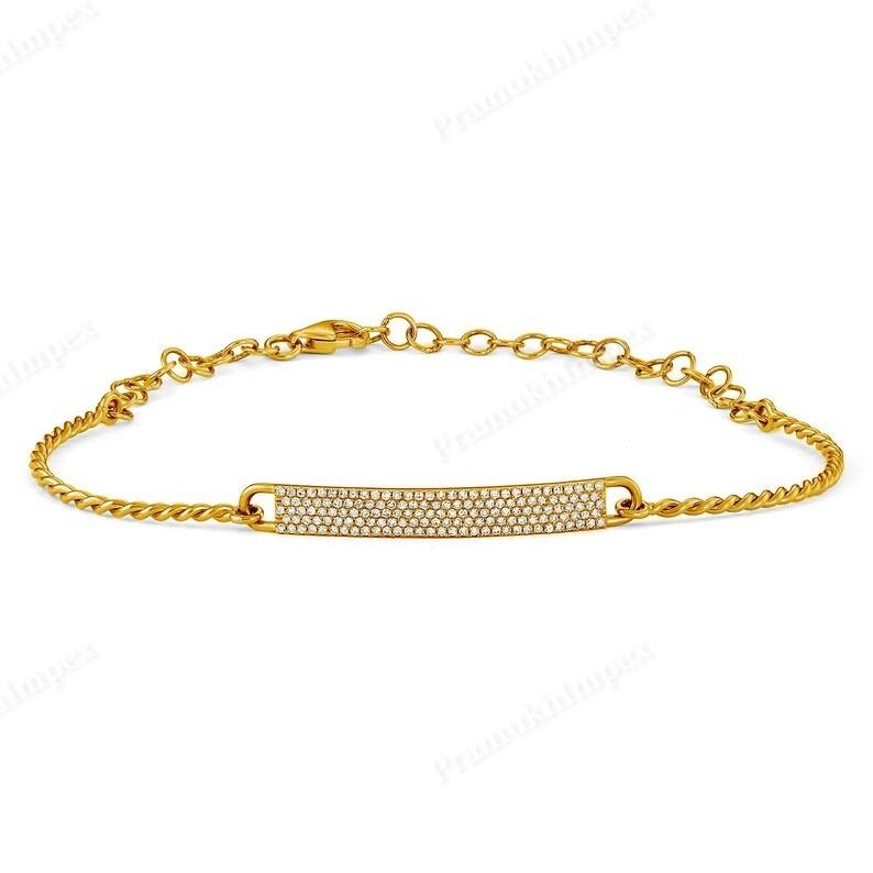 Yellow Gold Plated