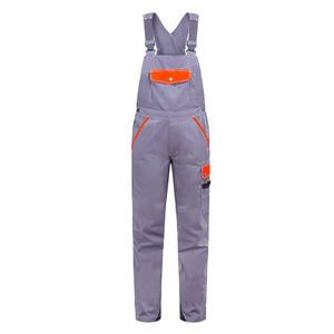 Professional Workers Suit Safety <b>Overall</b> Working Safety Coverall for <b>Men</b> Made in Pakistan Multi Pockets Safety Coverall - Product Image 4