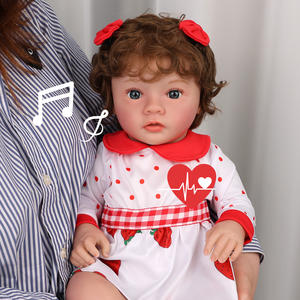 Babeside Heartbeat Coos Breath Multifuncional Reborn Dolls Baby Dolls - Product Image 3