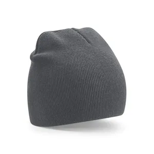 Bonnet recyclé original à enfiler – Chapeaux et casquettes promotionnels écologiques - Product Image 3