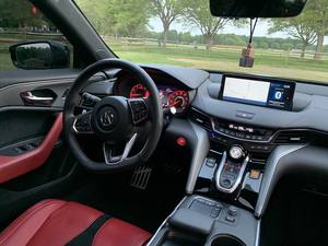 EN EXCELENTE ESTADO, ACURA T-L-X 2023, TRANSMISIÓN AUTOMÁTICA, ASIENTOS DE CUERO - Product Image 3