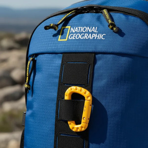 Zaino National Geographic Explorer III con Sistema di Blocco RFID Promozionale - Product Image 5