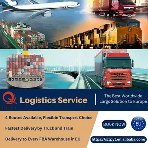 Door to door service freight forwarder company air/sea/rail/truck shipping China to Germany