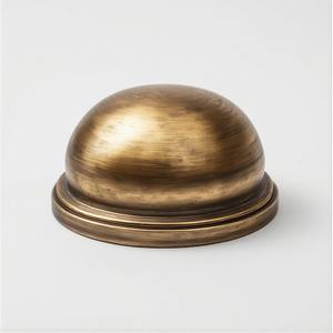 Premium Heavy Duty Brass <b>Door</b> <b>Stopper</b> for Modern Homes Offices Hotels Bathrooms - Product Image 4