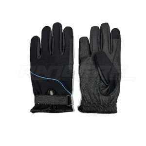 Gants d'équitation avec logo personnalisé Gants d'équitation respirants et légers - Product Image 4