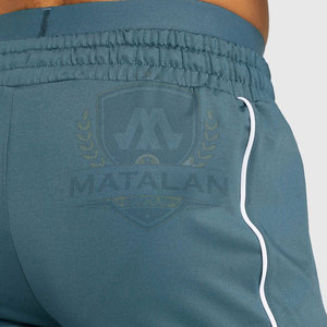 Pantalones Cortos Deportivos de Último Diseño con Logotipo Personalizado, Ropa Deportiva, Pantalones Cortos de Gimnasio para Hombre, Venta en Línea - Product Image 6