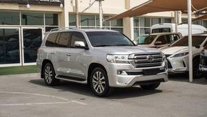 Alta calidad mejor 2021 usado Land/ Crui/serr 200 VXE V8 5.7L L a-nds tipo de coche - Product Image 6