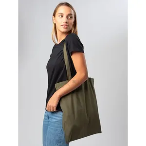 Premium Personalized <b>Merchandising</b> Shopper Bag Custom Pencil Cases & Accessories - Product Image 4