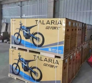 จักรยานไฟฟ้าวิบาก2024ทาลาเรีย R MX4 45AH แบตเตอรี่60V 8000W มอเตอร์ออฟโรด - Product Image 1