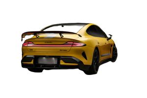 รถยนต์ไฟฟ้าอัลตร้าซีดาน ปี 2025 แบตเตอรี่ลิเธียม ระบบขับเคลื่อน 4 ล้อ/ขับเคลื่อนทุกล้อ สมรรถนะสูง พลังงานใหม่ สภาพดี - Product Image 5