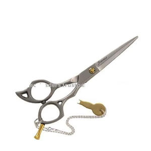 Tijeras profesionales para cortar el cabello de 5-7 pulgadas, tijeras de peluquero y peluquería para uso en salón - Product Image 1