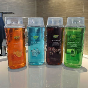 Nettoyant pour le corps blanchissant Nettoyant pour l'éclat Hydratant en profondeur Gel douche hydratant éclaircissant et nourrissant pour la peau - Product Image 3