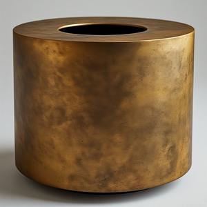 Caja de Pañuelos Multifuncional de Metal Decorativa Diseñada para Espacios Premium que Ofrece un Diseño Estético, Resistencia Confiable y un Estilo Moderno y Simple - Product Image 2