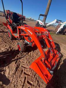 Nouvelle condition pour Kubota BX23 4WD Tracteur à pied pour ferme, vente au détail et à domicile Mini tracteur avec puissance nominale de 20hp 25hp Max - Product Image 2